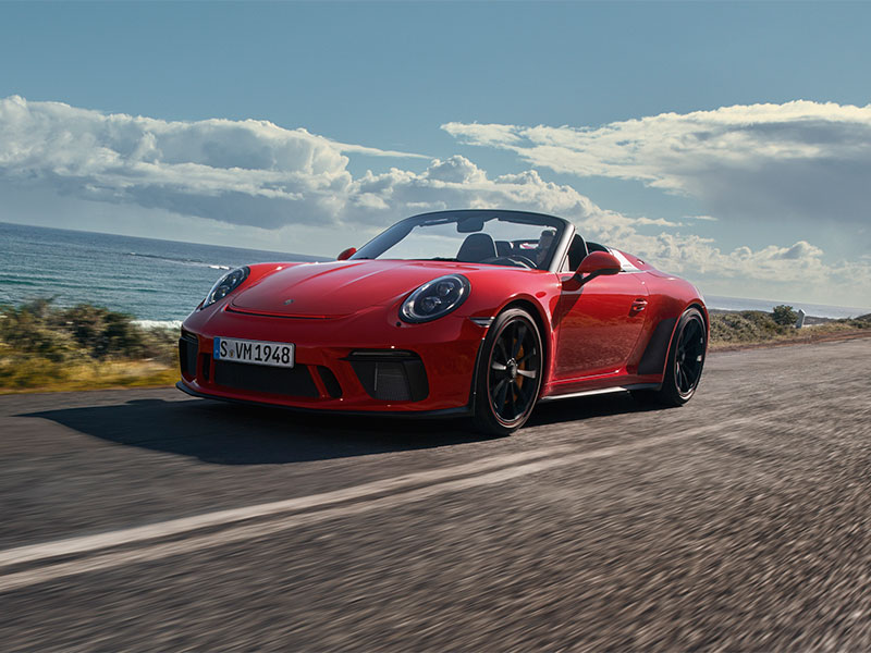 "الجلد الثاني" خدمة جديدة من بورش... إليك التفاصيل